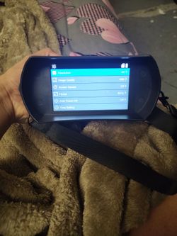 Night vision binoculars