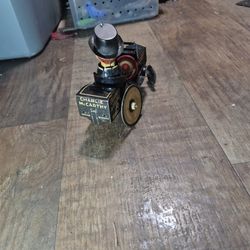 Vintage Charlie McCarthy Tin Toy 1938 