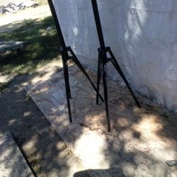 2 Square Perfect SP 901 Camera Tripods