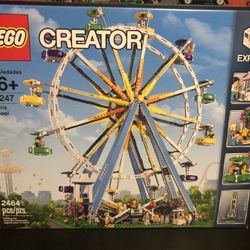 New Lego Ferris Wheel