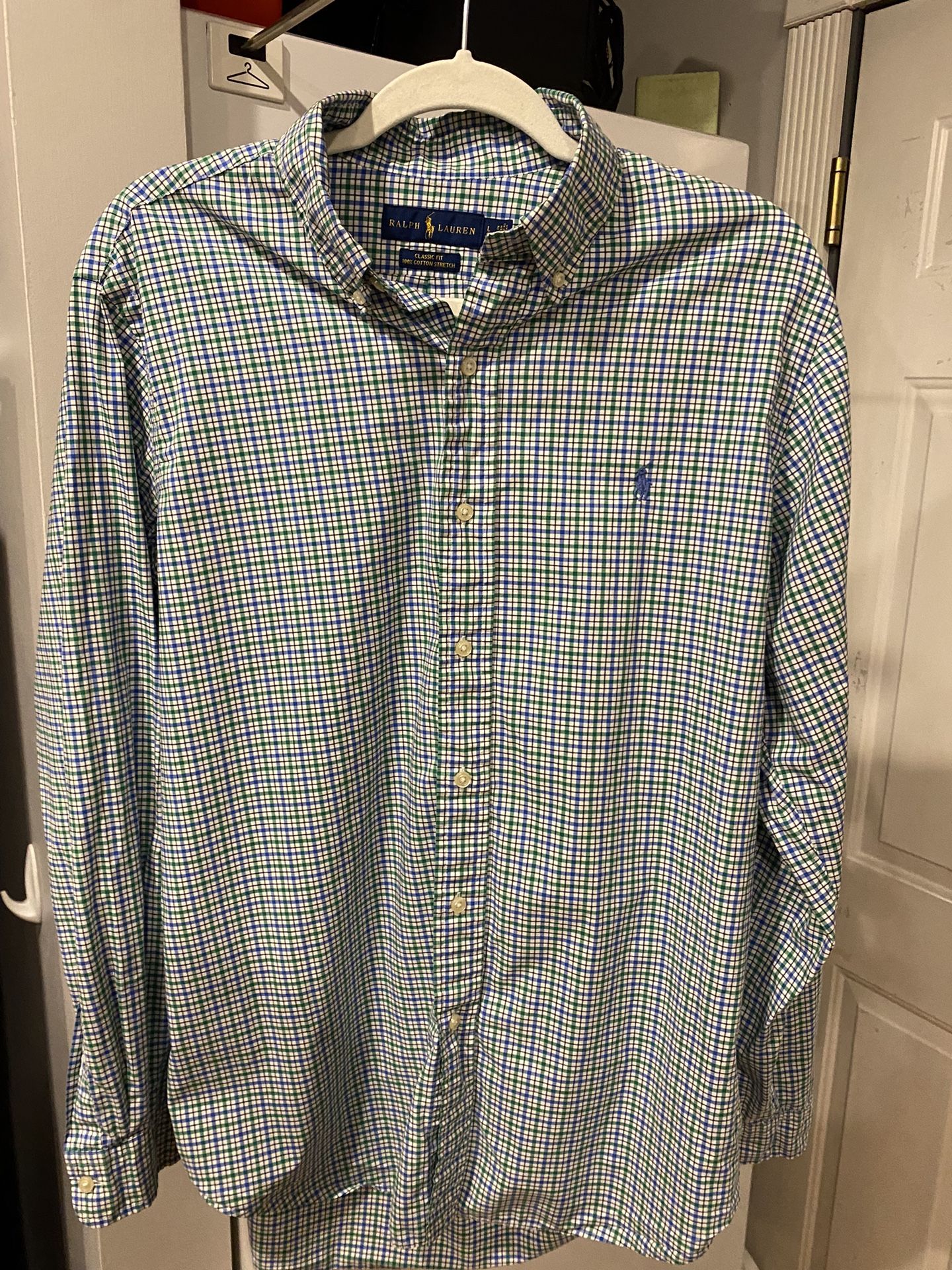 Ralph Lauren Button Down 