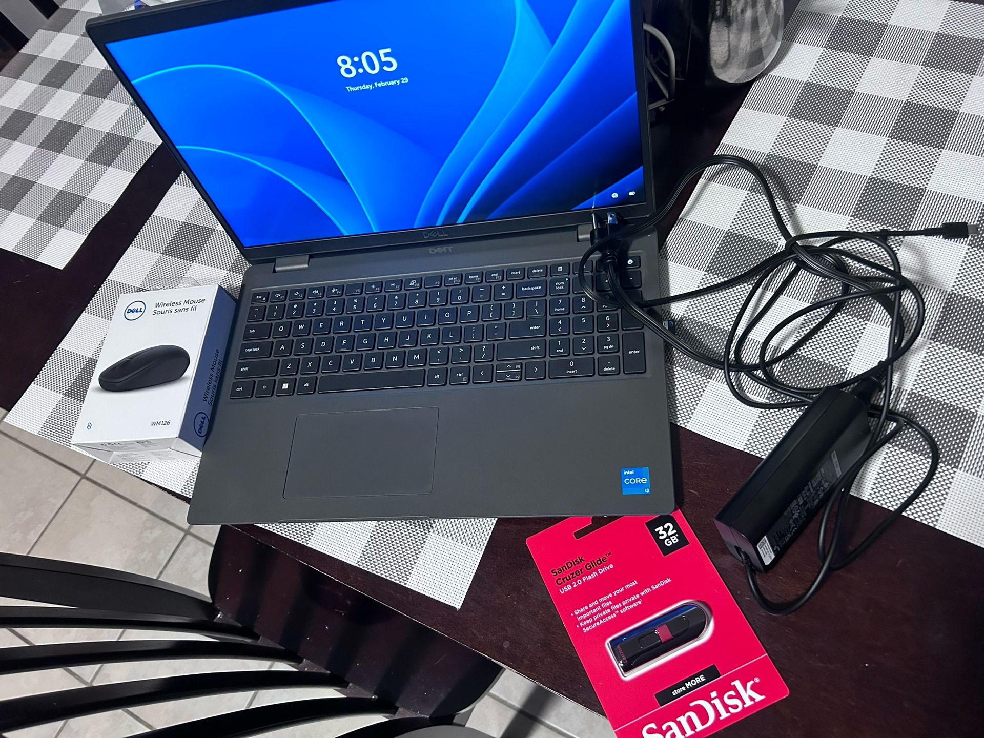Dell Laptop