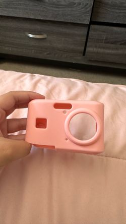 Kodak Pixpro FZ45 Pink Protector Case