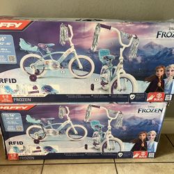 Huffy Disney Frozen 16” Bicycle