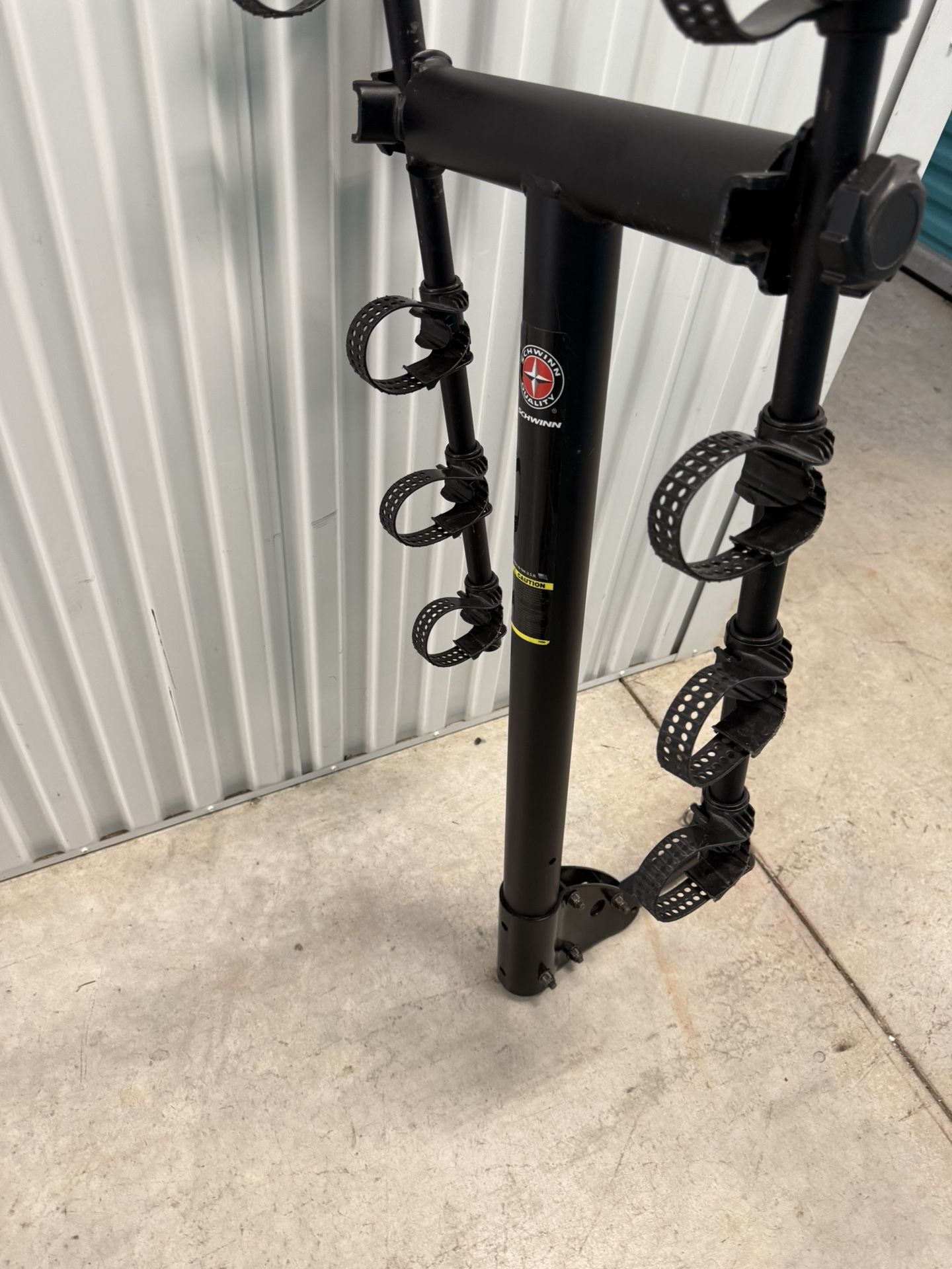 Shwinn 4 Bike Rack $60OBO