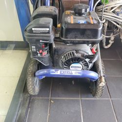 Pressure Washer 