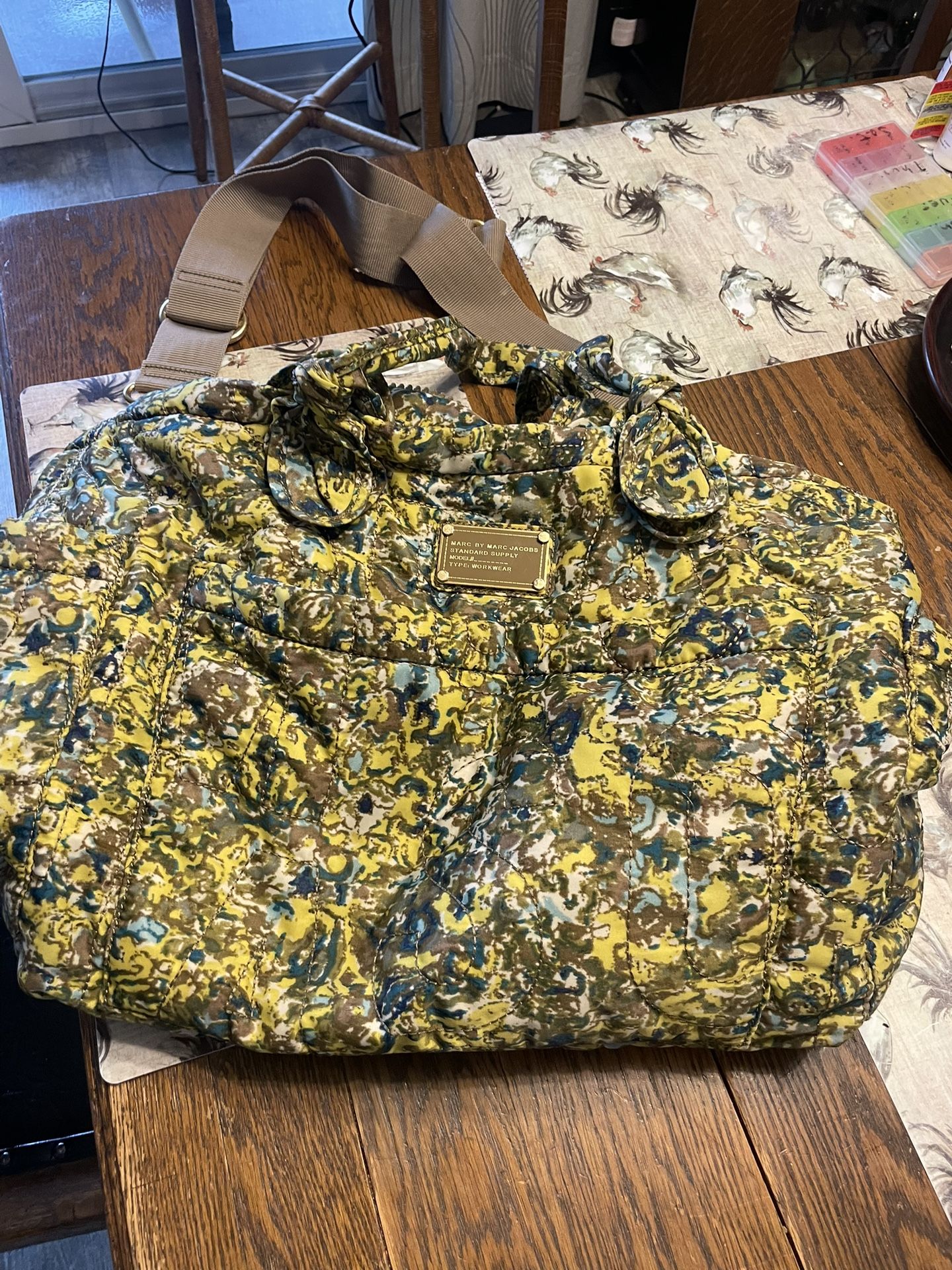 Marc Jacob’s Tote Bag