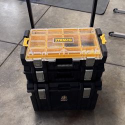 Dewalt Tough System Stack
