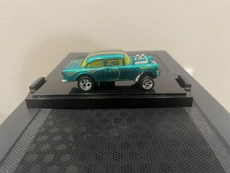 Hot Wheels Custom Crown Royal ‘55 Chevy Gasser