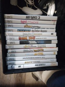 Wii Games
