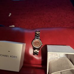 Michael Kors Watch 
