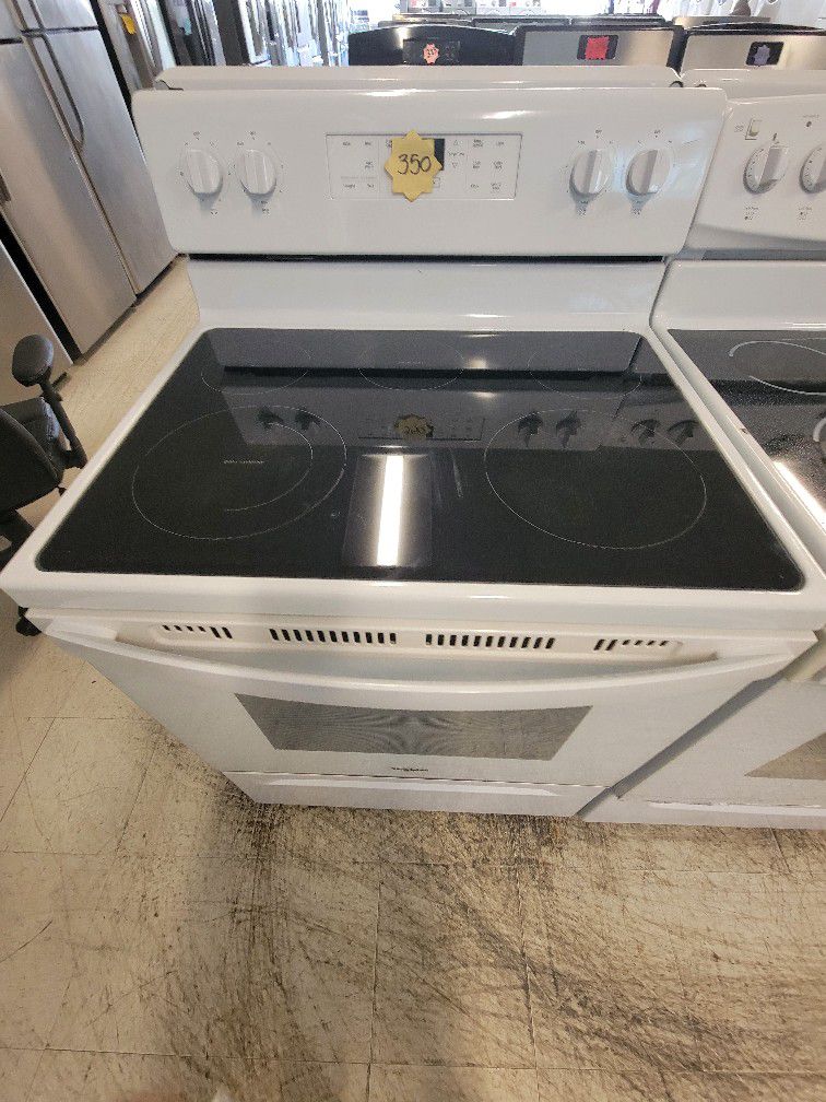 Whirlpool Electric Stove Used Good Condition With 90day's Warranty G 