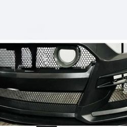 Front Bumper Mustang Gt Shelby