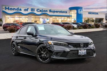 2024 Honda Civic Hatchback