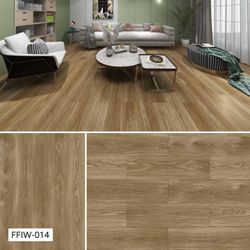 TrueFloor - Orient Brown Vinyl Floor FFW014