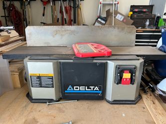 Delta 6 Inch MIDI-Bench Jointer