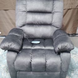 Bronzy Recliner 