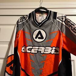 Dirt bike Jersey 
