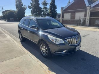 2013 Buick Enclave