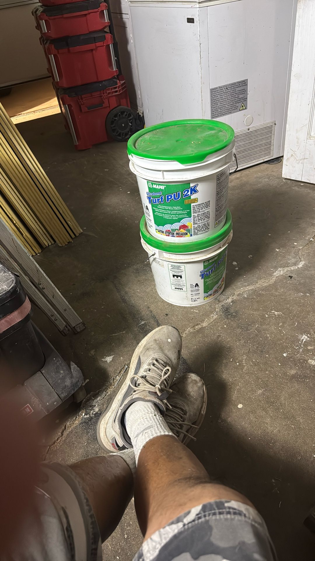 Turf Pu 2k