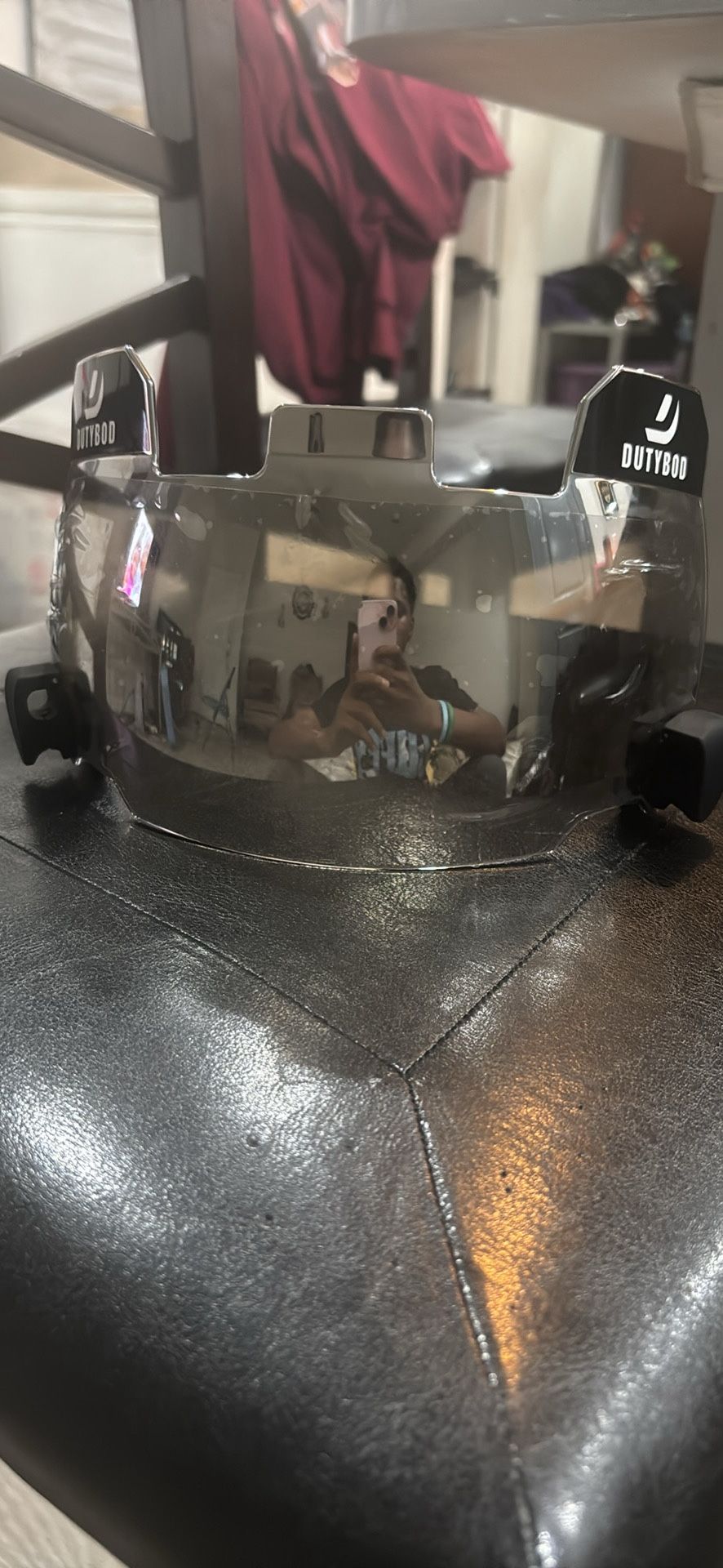 Football Visor