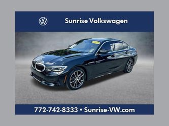 2019 BMW 330i