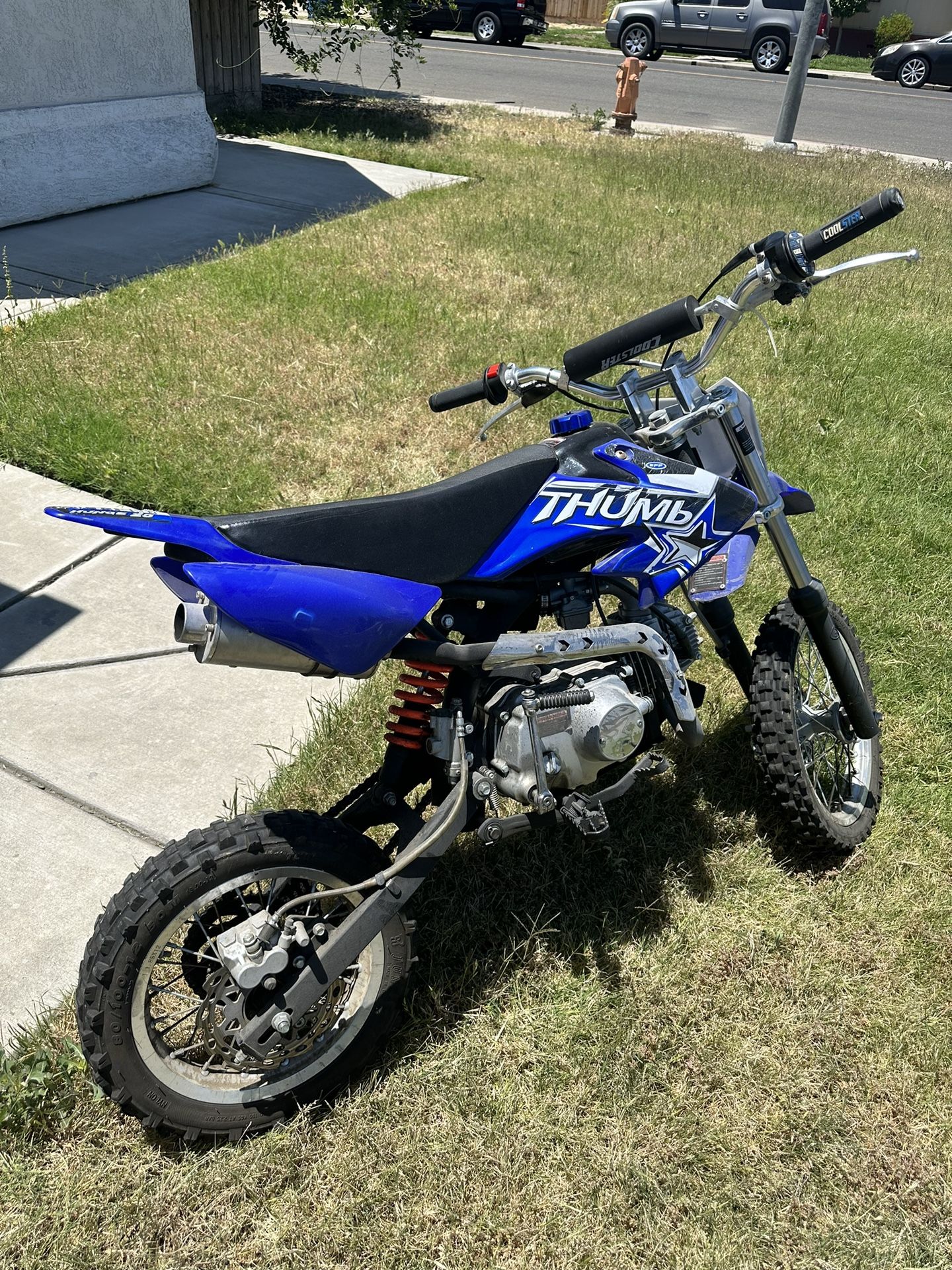 125cc Dirt Bike for Sale in Turlock, CA OfferUp