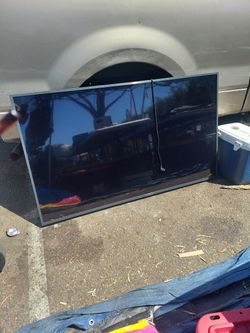 LG 65 INCH 4K TV (NO REMOTE)