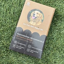 Pet Hair Clippers