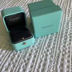 Tiffany Ring Box