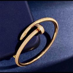 Nail Cartier Bangles 