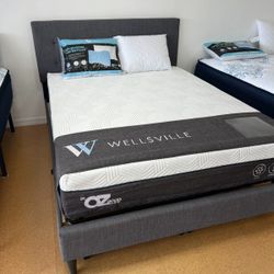 New Mattresses - 50 to 80% OFF RETAIL PRICES