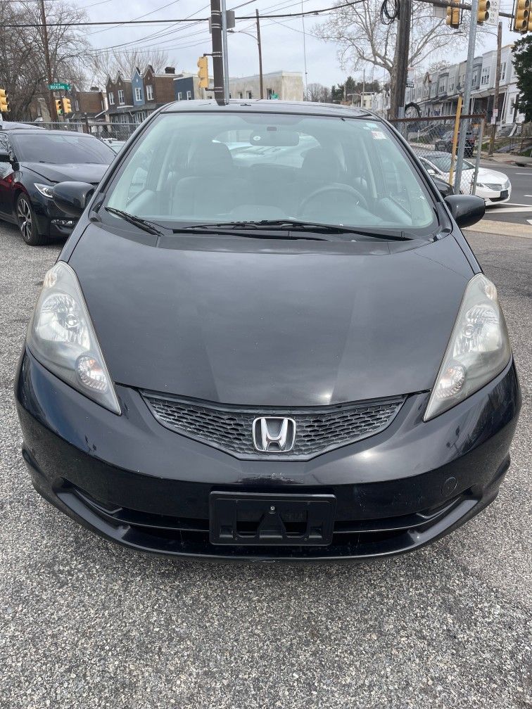 2013 Honda Fit