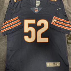 Khalil Mack Chicago Bears football jersey