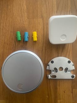 August Smart Lock Pro 3rd Generation