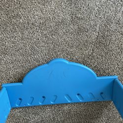 Toddler Frame And Mattress 