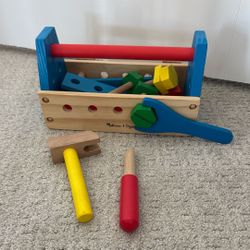 Melissa & Doug Toolbox
