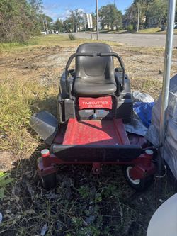 Toro TimeCutter SS4225 Zero Turn Mower + Bag Catcher – Good Condition!