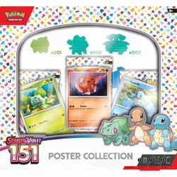 Poster collections