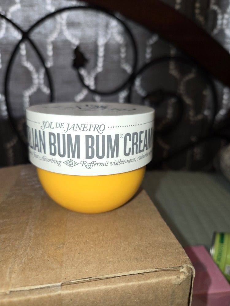 Brazilian Bum Bum Cream
