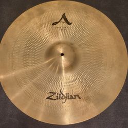 Zildjian 21" A Sweet Ride Cymbal