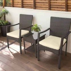 3 Piece Outdoor Set NEW