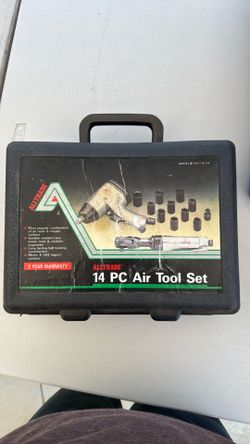 ALLTRADE - Pneumatic Wrench & Ratchet