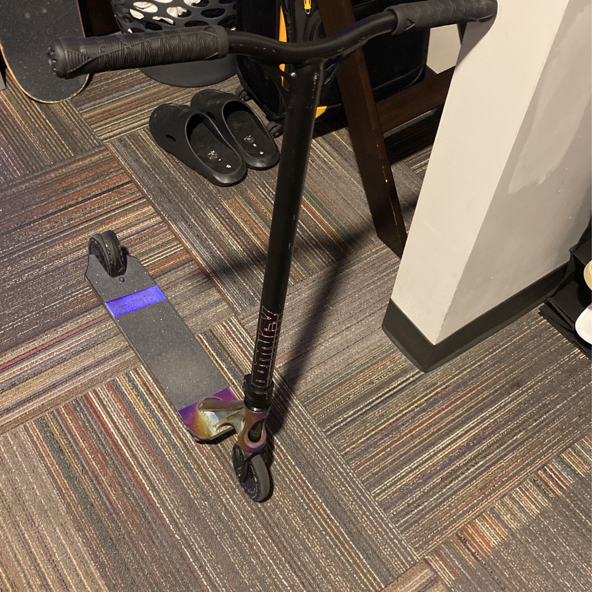 Envy Prodigy w Root Industry wheels Trick Scooter