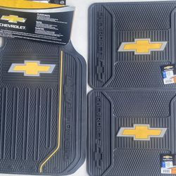 Car  Floor Mats For Chevy 