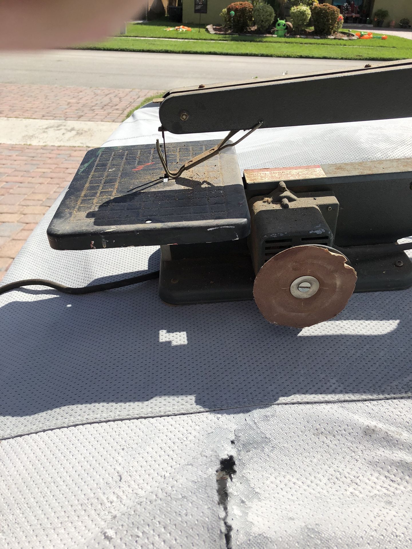 Dremel Scroll Saw
