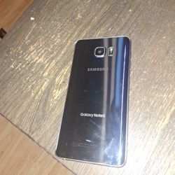 Samsung galaxy note five For Cheep
