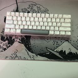 Rk61 custom keyboard 