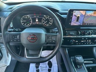 2026 Nissan Pathfinder