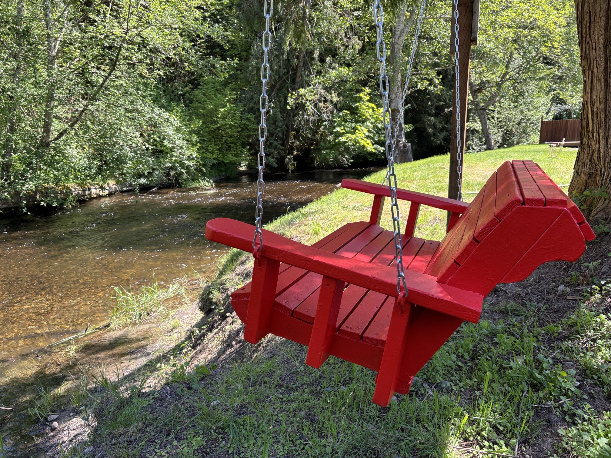 Waterfront Property In Allyn, WA, Owner Financing Possibility